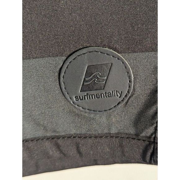 NEW Surfmentality Men's Shorts Surf Swim Beach XXL American Flag Beach Wear NWT - Picture 4 of 14